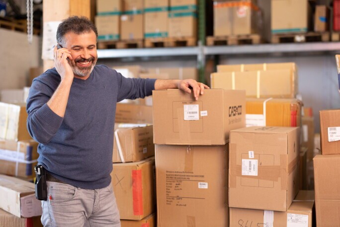 Mitarbeiter Logistik/Lager (m/w/d) in Vollzeit, 1. Bild