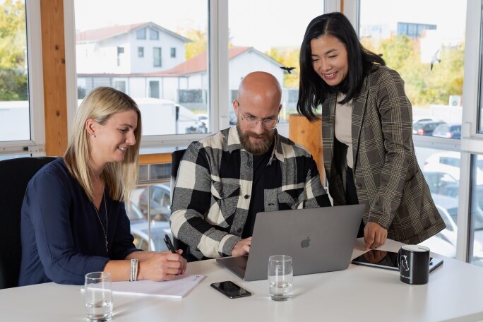Stellvertretende Leitung Marketing (m/w/d) in Vollzeit, 1. Bild